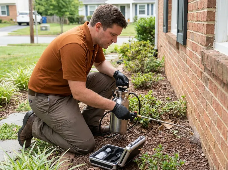 Ant Control in Laurel, MD