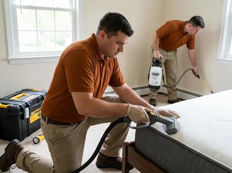 Bed Bug Treatment in Laurel, MD