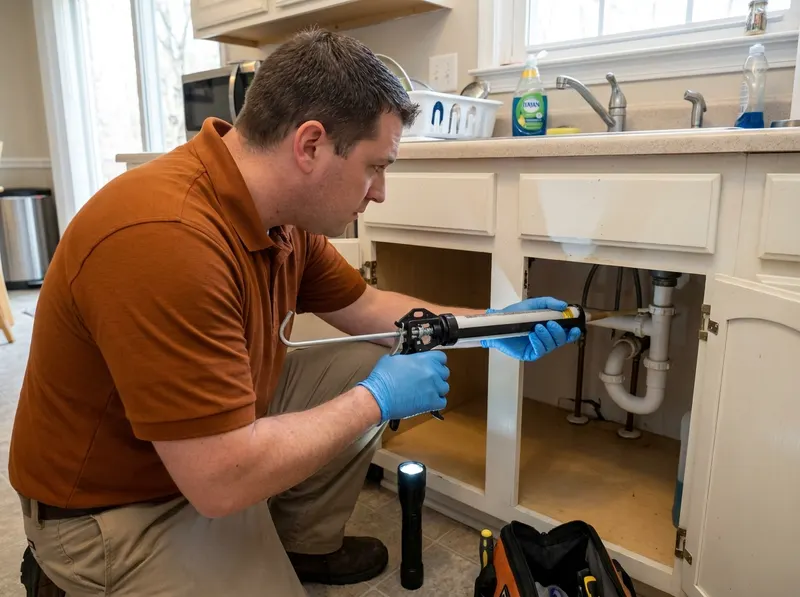 German Cockroach Control in Laurel, MD