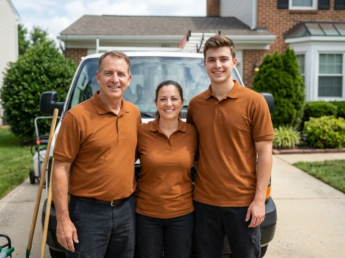 The Trevixa Pest Solutions team — pest control service in Laurel, MD